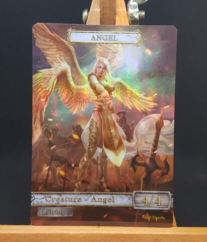Foil Angel #11 V.2